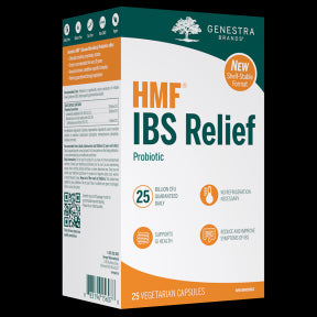 Genestra Brands - HMF IBS Relief Shelf-Stable (25caps 24)