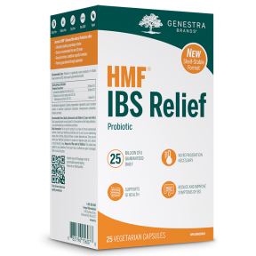 Genestra Brands - HMF IBS Relief Shelf-Stable (25caps 24)