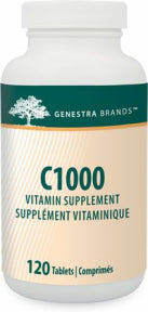 Genestra Brands - C1000 (120tab 12)