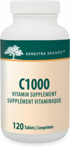 Genestra Brands - C1000 (120tab 12)