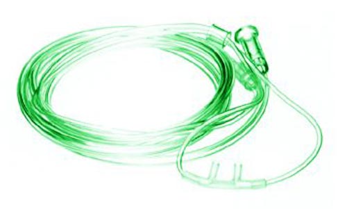 Nasal Soft-Tip Cannula Adult Tubing – Comfortable Oxygen Delivery