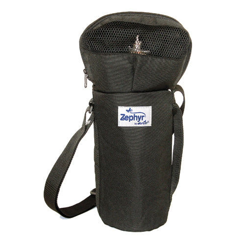 C Cylinder Shoulder Bag – Adjustable, Durable Oxygen Tank Carrier