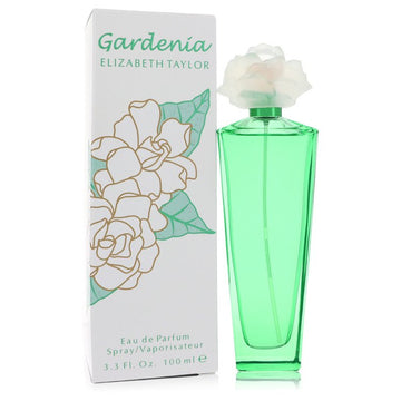 Gardenia Elizabeth Taylor Perfume By Elizabeth Taylor Eau De Parfum Spray- Free Shipping