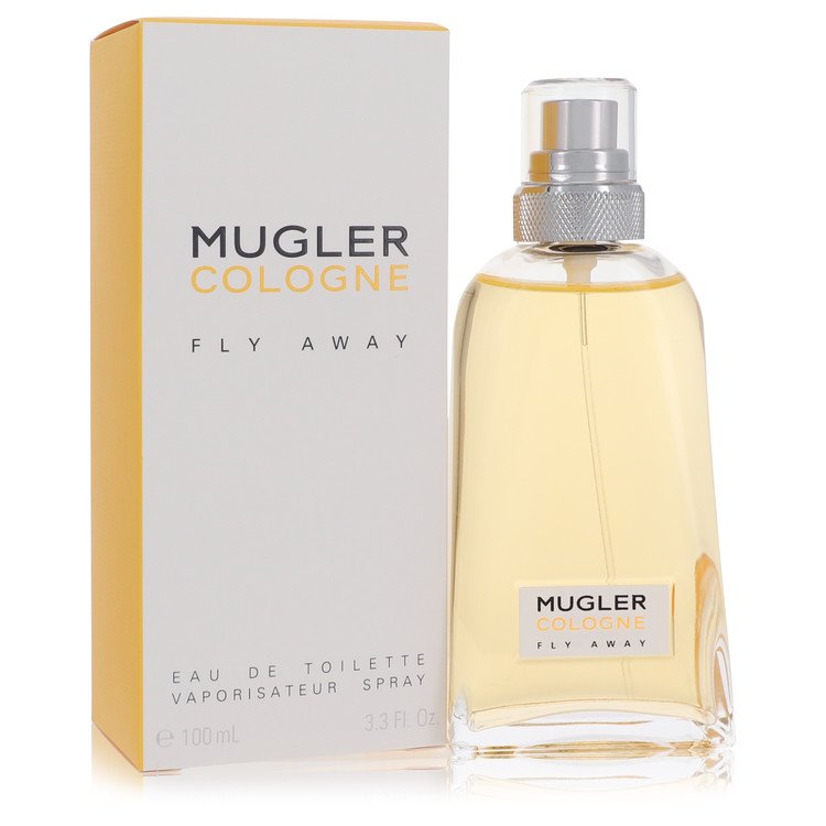 Mugler Fly Away Perfume By Thierry Mugler Eau De Toilette Spray (Unisex)- free shipping