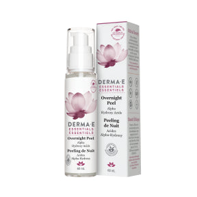 Derma E - Overnight Peel (60ml 6)