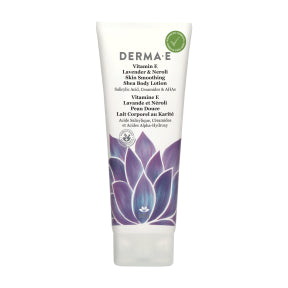 Derma E - Vit.E Lavender & Neroli Shea Lotion (227g 6)