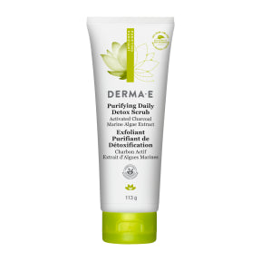 Derma E - Purifying Daily Detox Scrub (113ml 6)