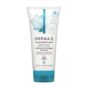 Derma E - Eczema Relief Lotion (175ml 6)
