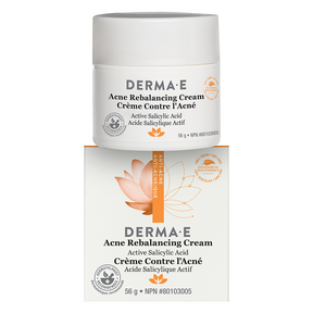 Derma E - Acne Rebalancing Cream (56g 6)