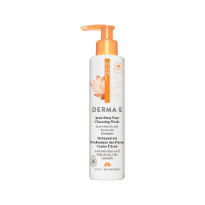 Derma E - Acne Deep Pore Cleansing Wash (175ml 6)