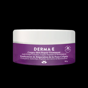 Derma E - Crepey Skin Repair Treatment (180g 6)