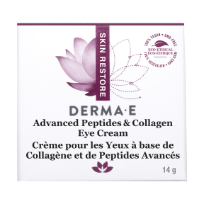 Derma E - Adv. Peptides & Collagen Eye Cream (14g 6)