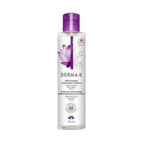 Derma E Skin Firming Antioxidant Cleanser 175 ml