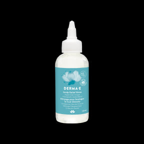Derma E - Scalp Relief Rinse (120ml 6)