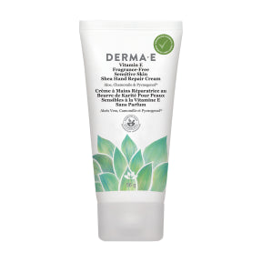 Derma E Vitamin E Fragrance-Free Hand Cream 56 g