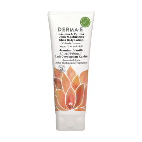 Derma E - Jasmine & Vanilla Body Lotion (227g 6)
