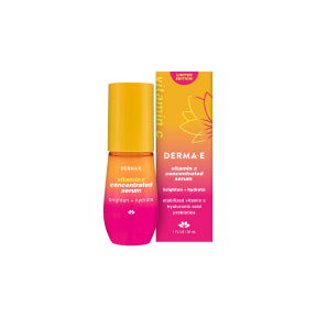 Derma E - Vit.C Concentrated Serum On-The-Go (30ml 6)