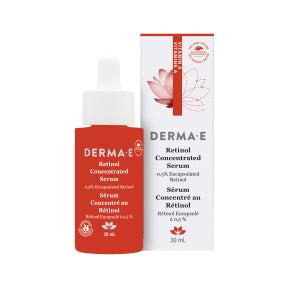 Derma E - Vit A Retinol Concentrate Booster (30ml 6)