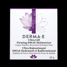 Derma E - Firm+Lift- Firming DMAE Moisturizer (56g 3)