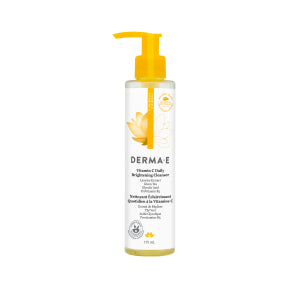 Derma E - Vit C Daily Brightening Cleanser (175ml 6)