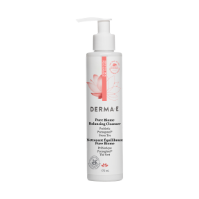 Derma E - Pure Biome Balancing Cleanser (175ml 6)