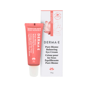 Derma E - Pure Biome Balancing Eye Cream (14g 6)