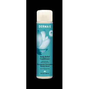 Derma E - Scalp Relief Conditioner (296ml 6)