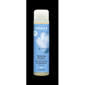 Derma E - Thickening Shampoo (296ml 6)