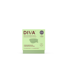 Diva International - DivaDisc - Menstrual Disc (1un 4)