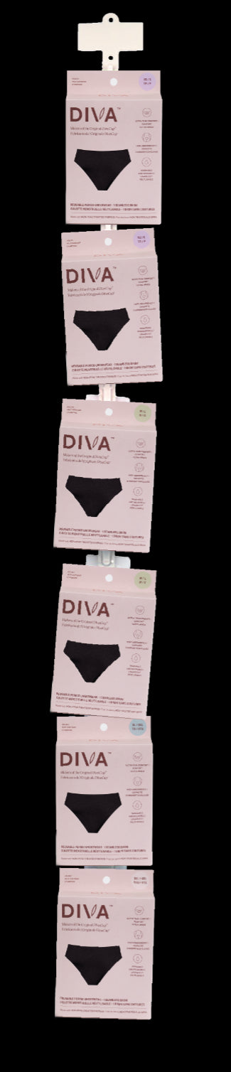 Diva International - Clip Strip Period Underwear (3) (1clstr 1)