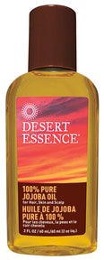Desert Essence - Jojoba Oil 100% Pure (60ml 12)