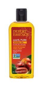 Desert Essence - Jojoba Oil 100% Pure (237ml 12)