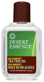 Desert Essence - Tea Tree Oil Eco-Harvest (30ml 72)