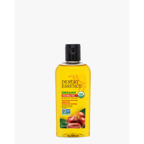 Desert Essence - Jojoba Oil Organic (USDA) (118ml 12)