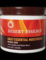 Desert Essence - Daily Essential Moisturizer (120ml 12)