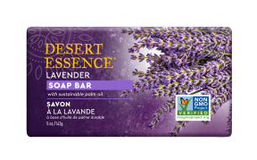 Desert Essence - Lavender Soap Bar (142g 12)