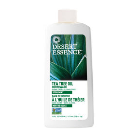 Desert Essence - Tea Tree Mouthwash With Spearmint (473ml 24)