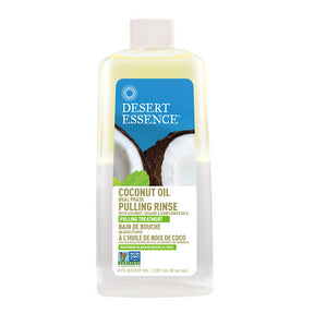 Desert Essence - Coconut Oil Phase Pulling Rinse (240ml 36)