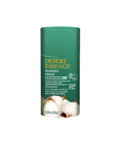 Desert Essence - Fresh Powder Deodorant (63g 6)