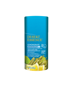 Desert Essence - Lemongrass Deodorant (63g 6)