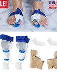 Bunion Corrector Night Time Bunion Splints Bunion Relief Protector Sleeves Kit For Bending Toe Overlapping Toe Hallux Valgus