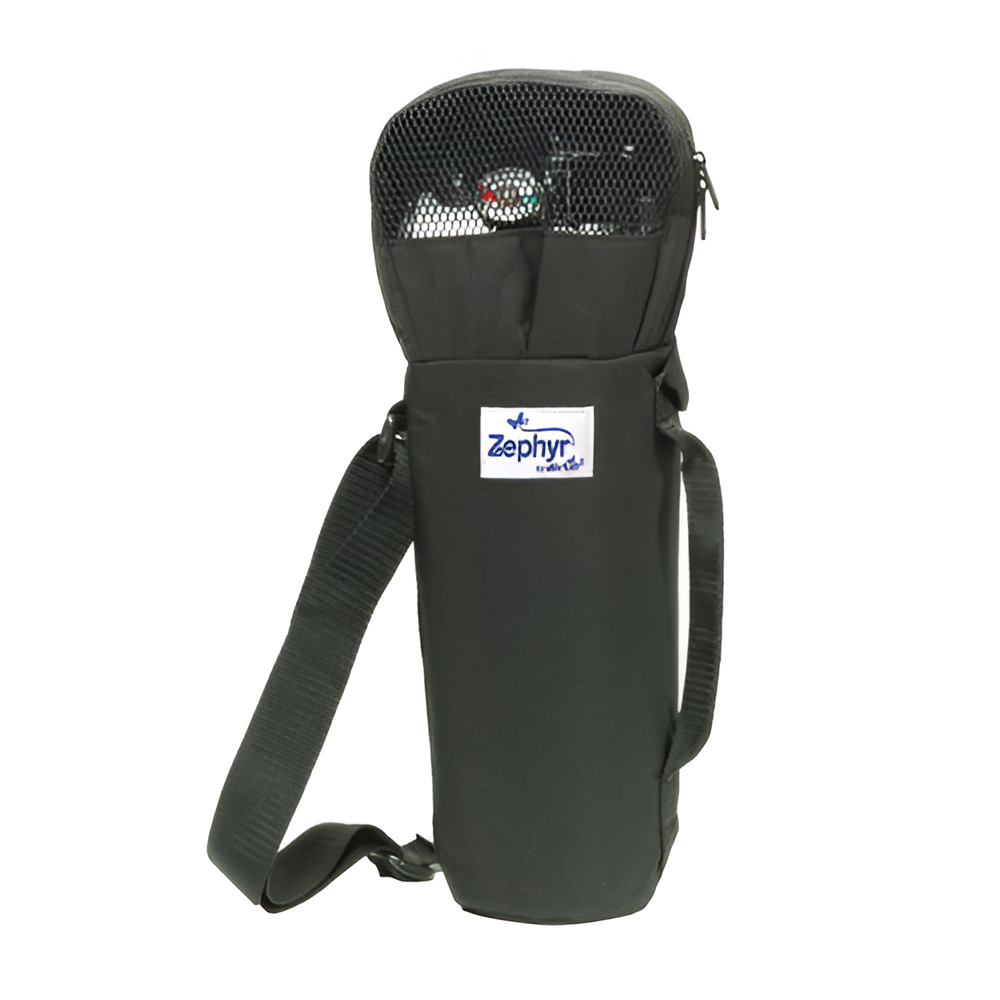 M6 Cylinder Oxygen Bag – Shoulder Strap, Portable & Durable