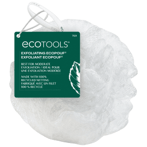 Eco Tools - Exfoliating EcoPouf (1un 6)