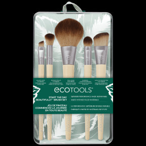 Eco Tools - Start the Day Beautifully Kit (1un 2)