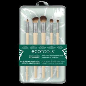 Eco Tools - Daily Defining Eye Kit (1un 2)