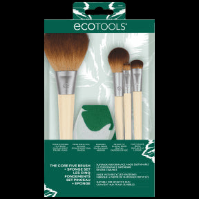 Eco Tools - The Core Five Set (5pc 4)