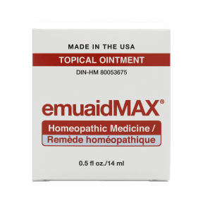 EMUAID® - First Aid Ointment, Max (14ml 105)