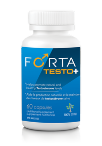 Forta Testo+ (60caps 144)