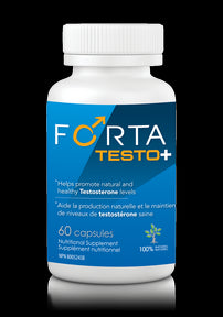 Forta Testo+ (60caps 144)