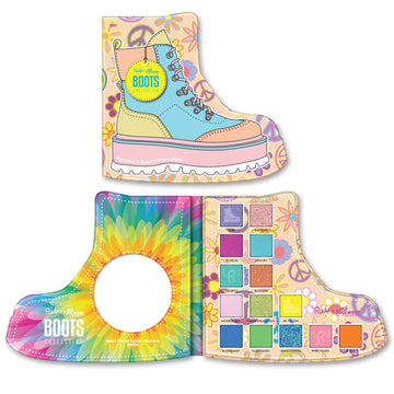 RUDE X KOI FOOTWEAR Boots Collection - Hydra Matrix Kawaii Platform Boots - Free Shipping